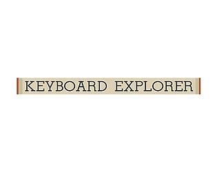 KeyboardExplorer