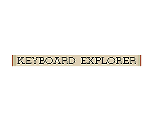 Keyboard Explorer