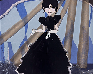 Wednesday Dance - Animation MD1