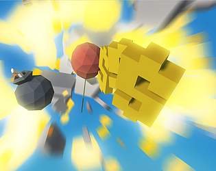 Balloons, Bombs & Booleans - Challange 3