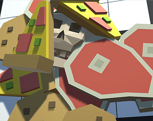 Whack a Food - Challabge 5