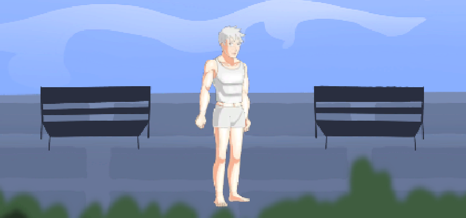 Eksāmens: 2D Animācija un Spēles Vide