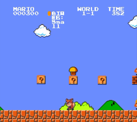 Eksāmens - prakstiskā daļa: Mario OOP un Līmeņi