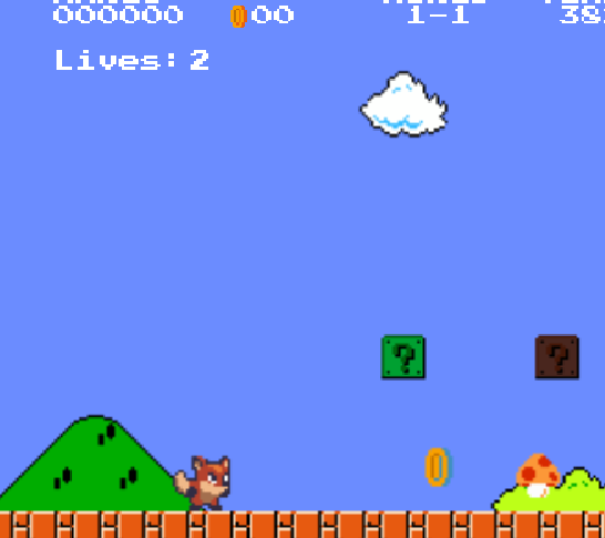 Mario Prototype