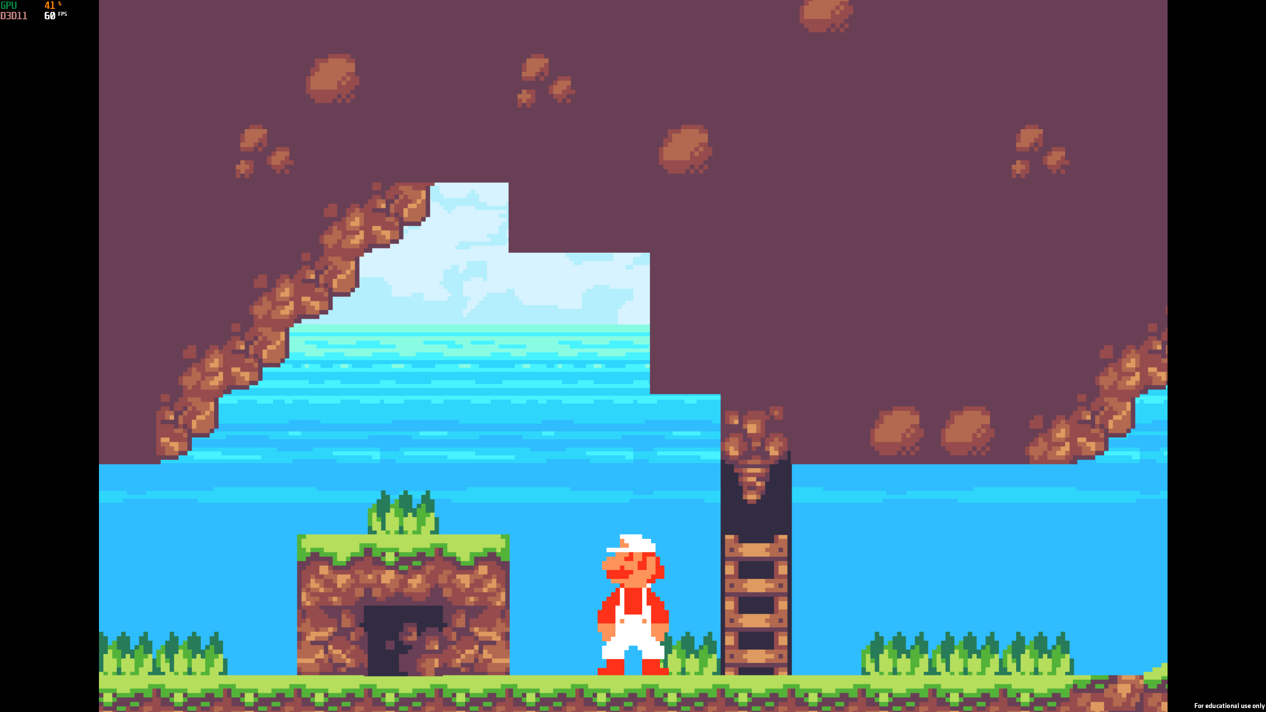 Mājasdarbs: 2D Līmeņa izstrāde