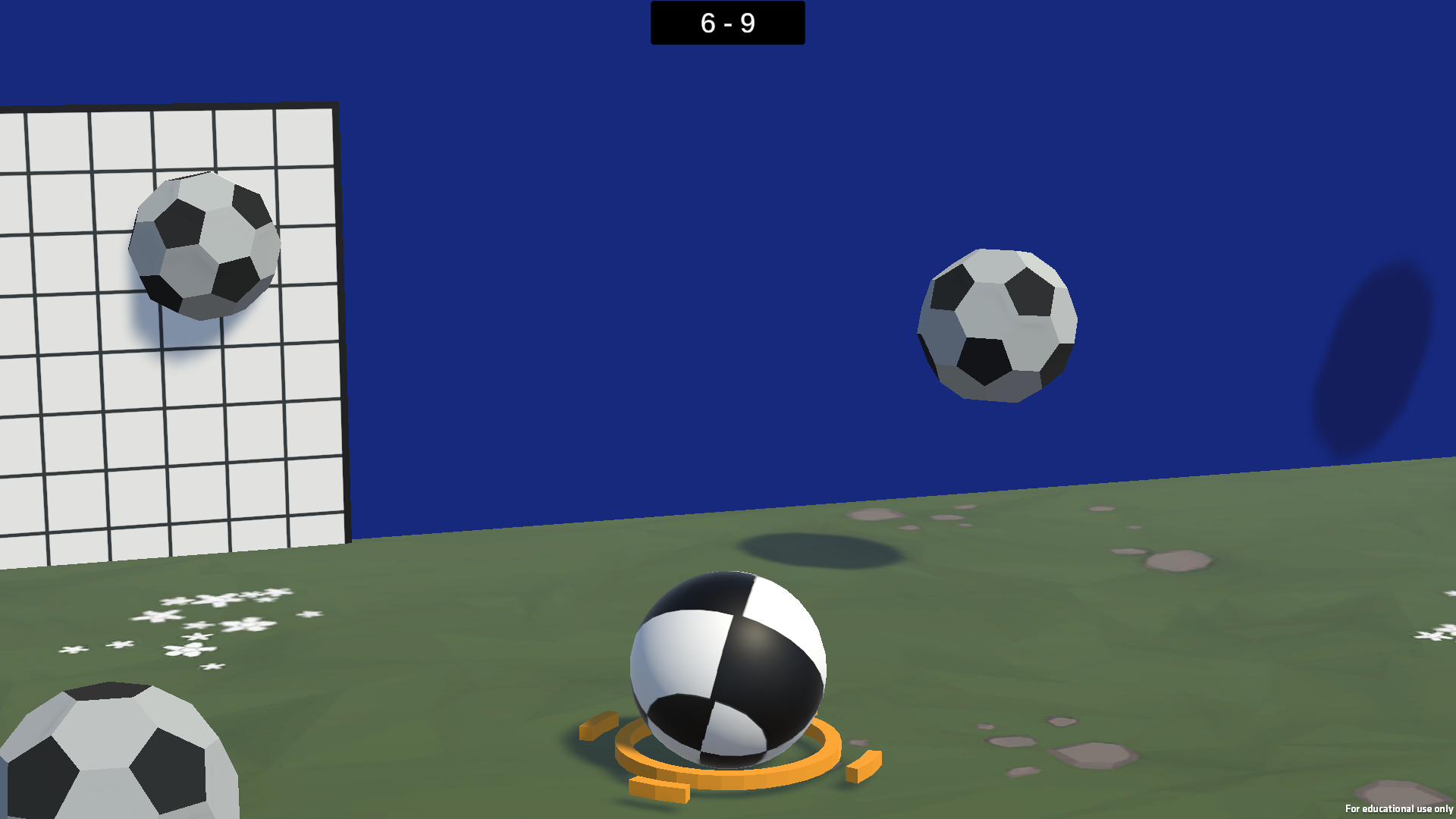 Soccer Field