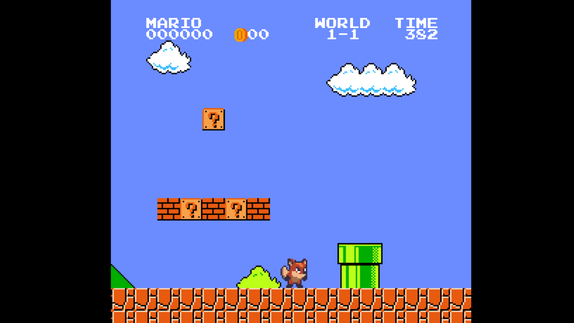 EXAM! Mario OOP and levels