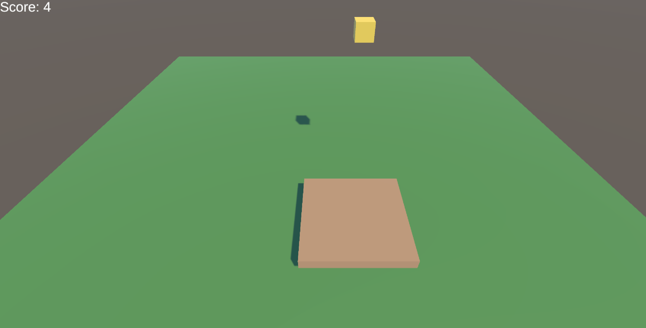 Cube Catcher
