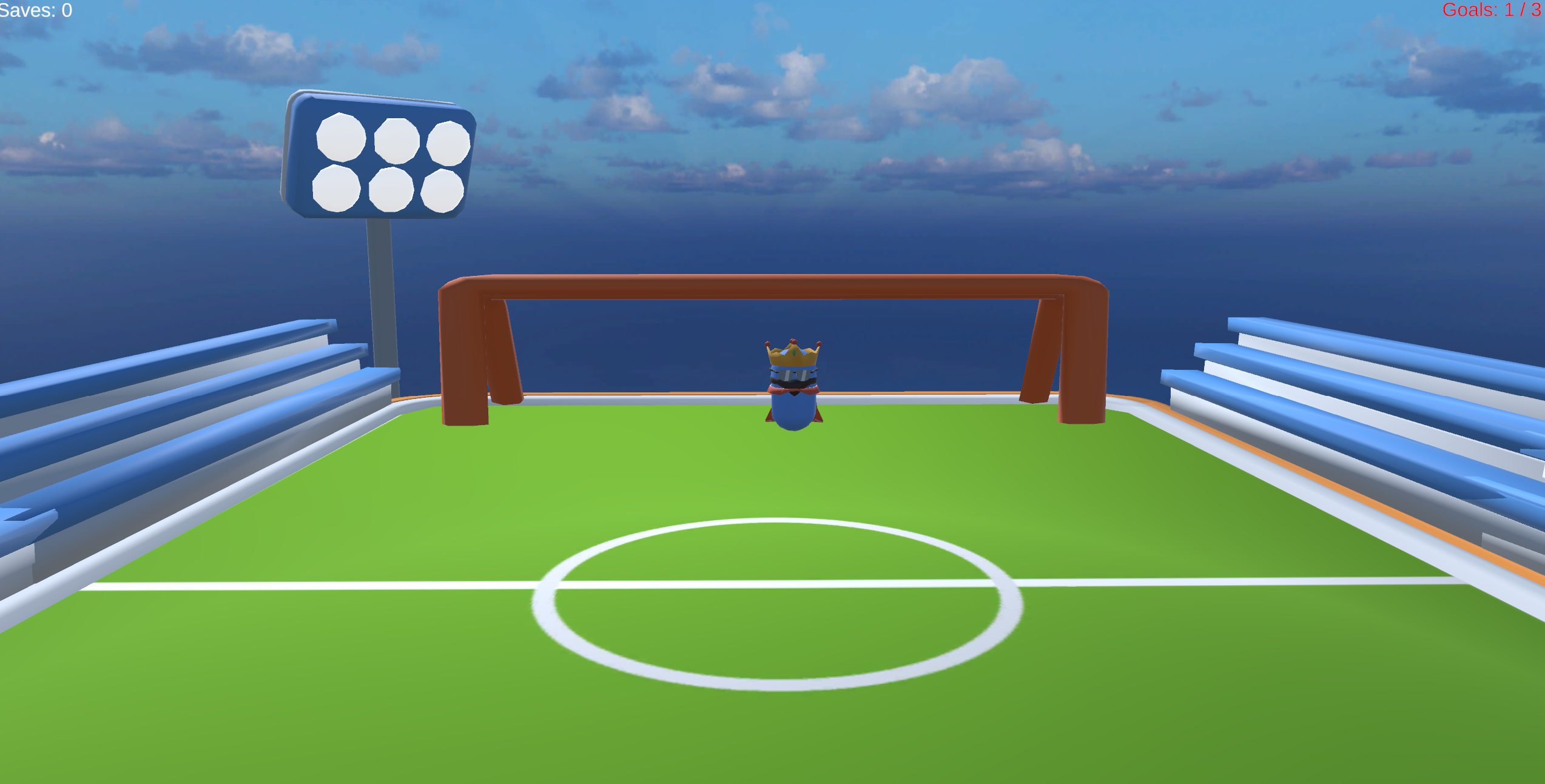 Goalkeeper