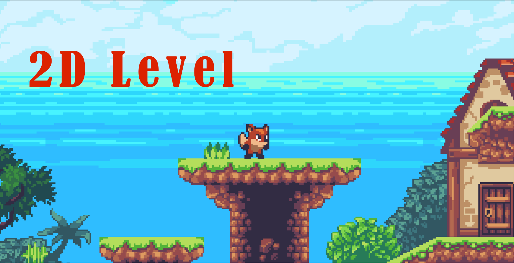 2D Level