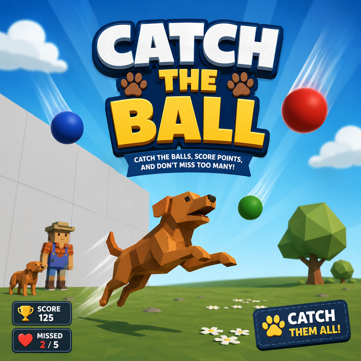 Catch the Ball