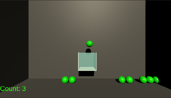 Ball Throw Room