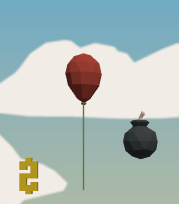 Float or Boom