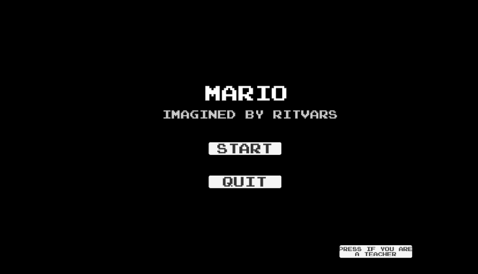 Mario Project