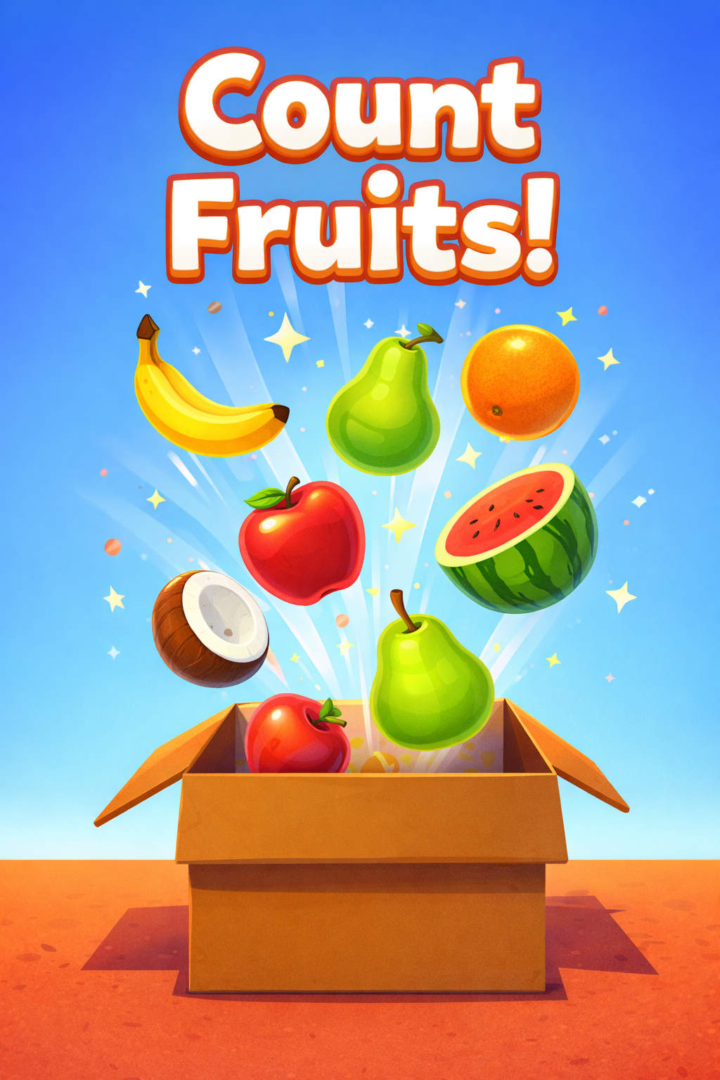 Count Fruits!
