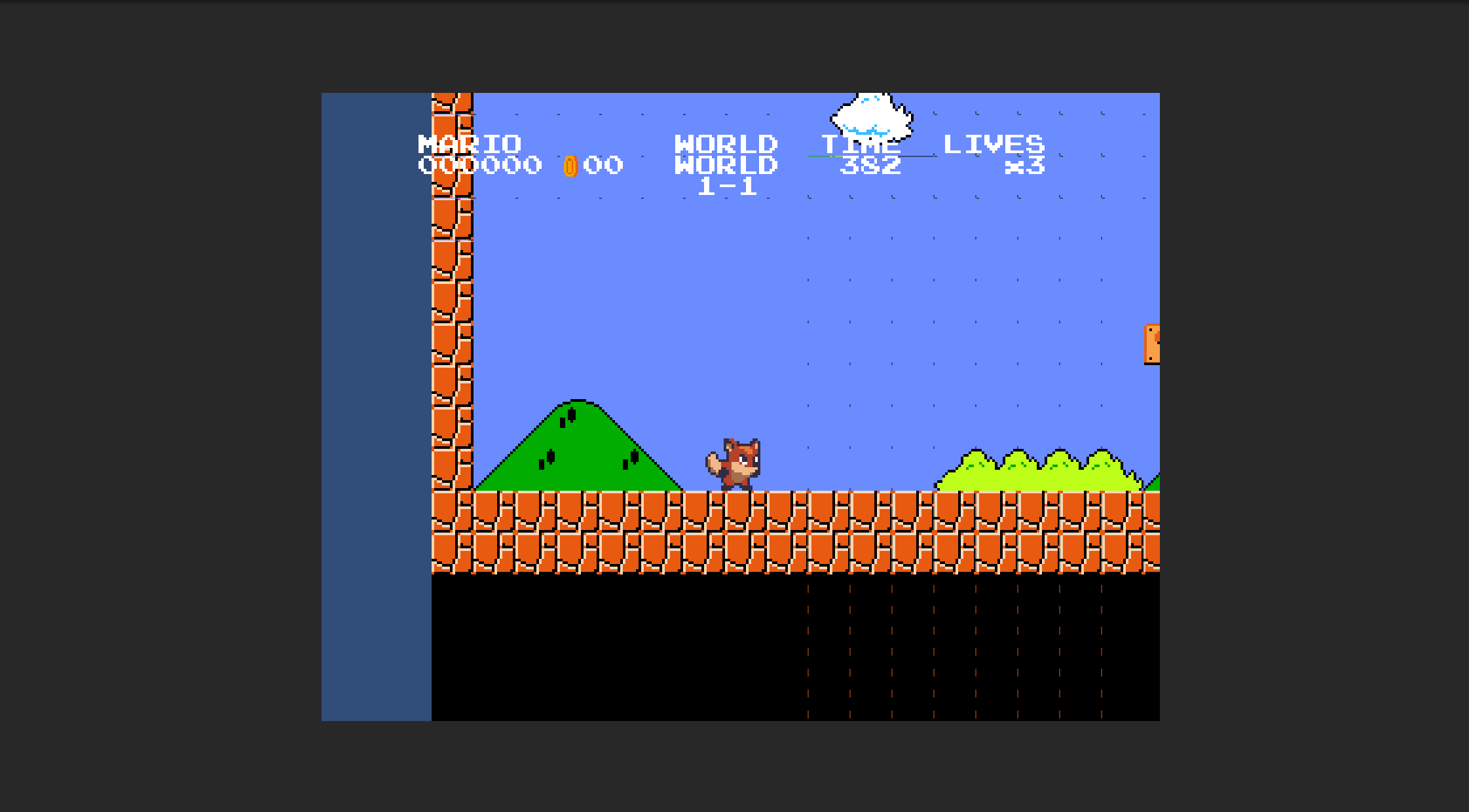 Mario Exam