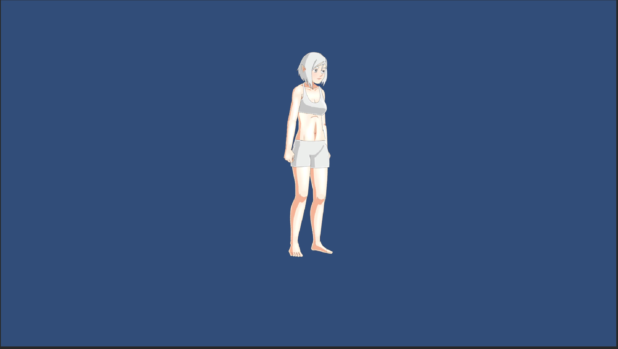 Eksāmens: 2D Animācija un Spēles Vide