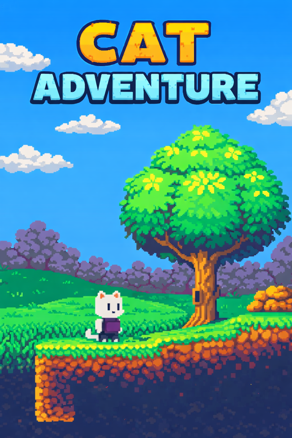 Cat Adventure