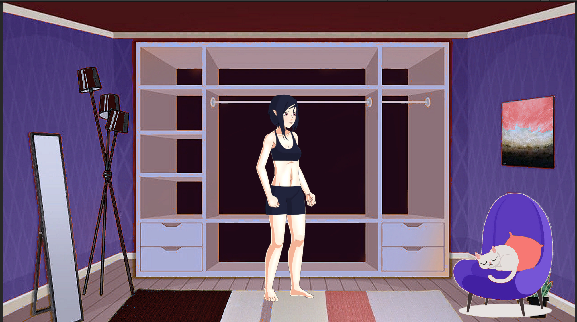 2D Animācijas Eksamens