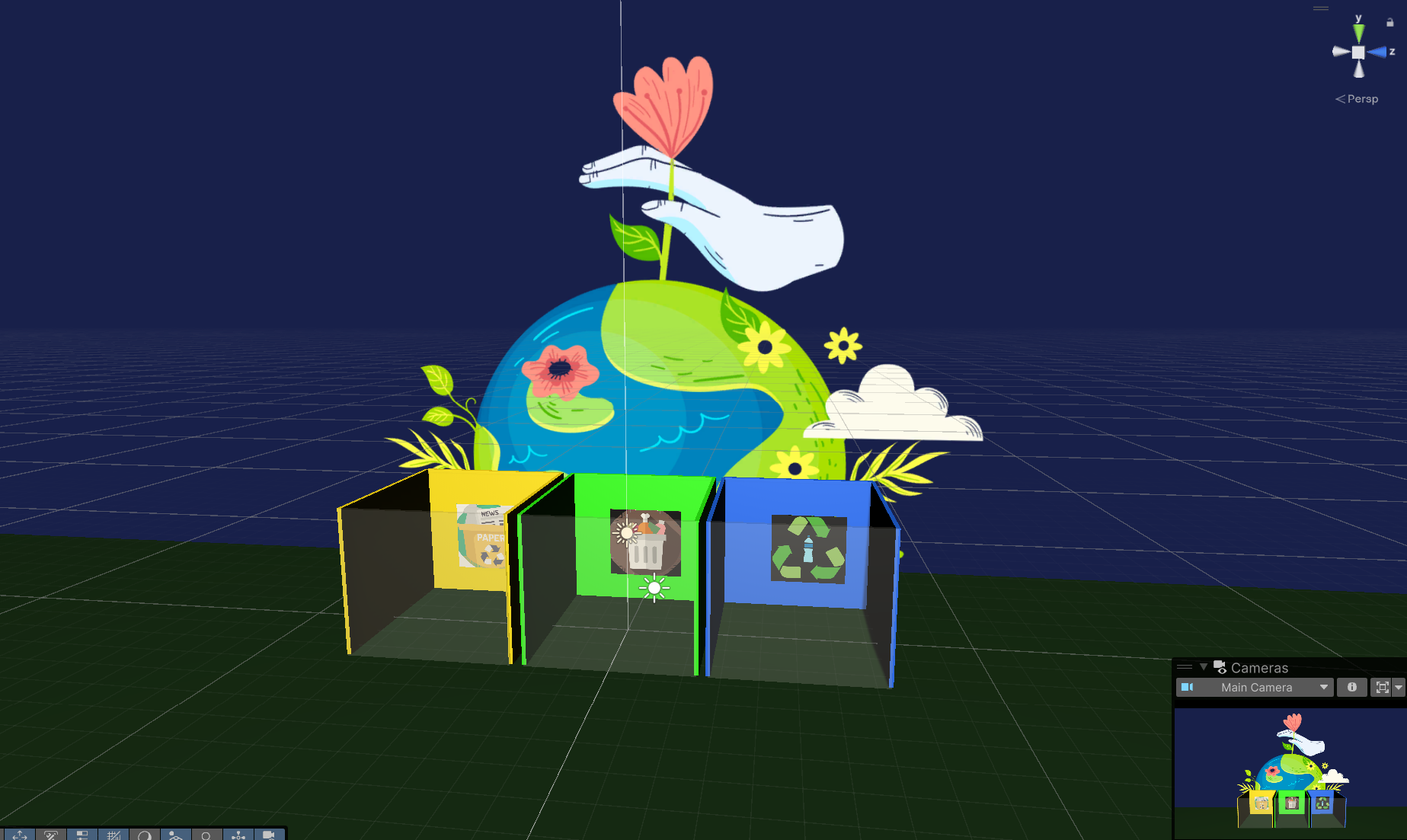 Eco Sort