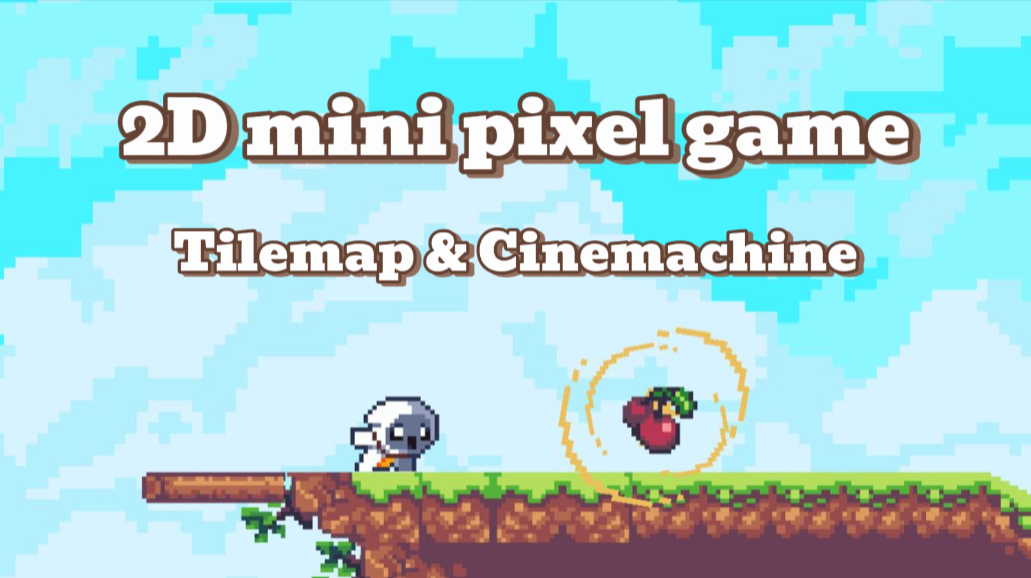 Tilemap & Cinemachine