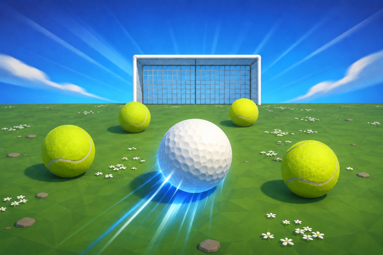 Soccer Field