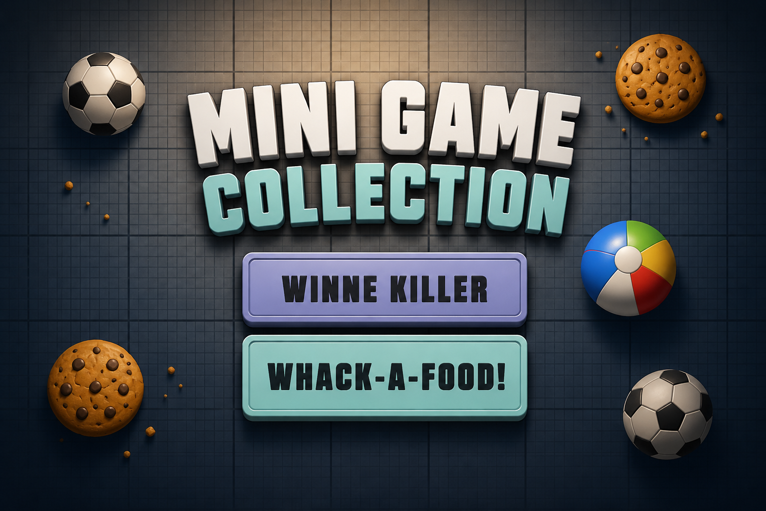 Mini Game Collection