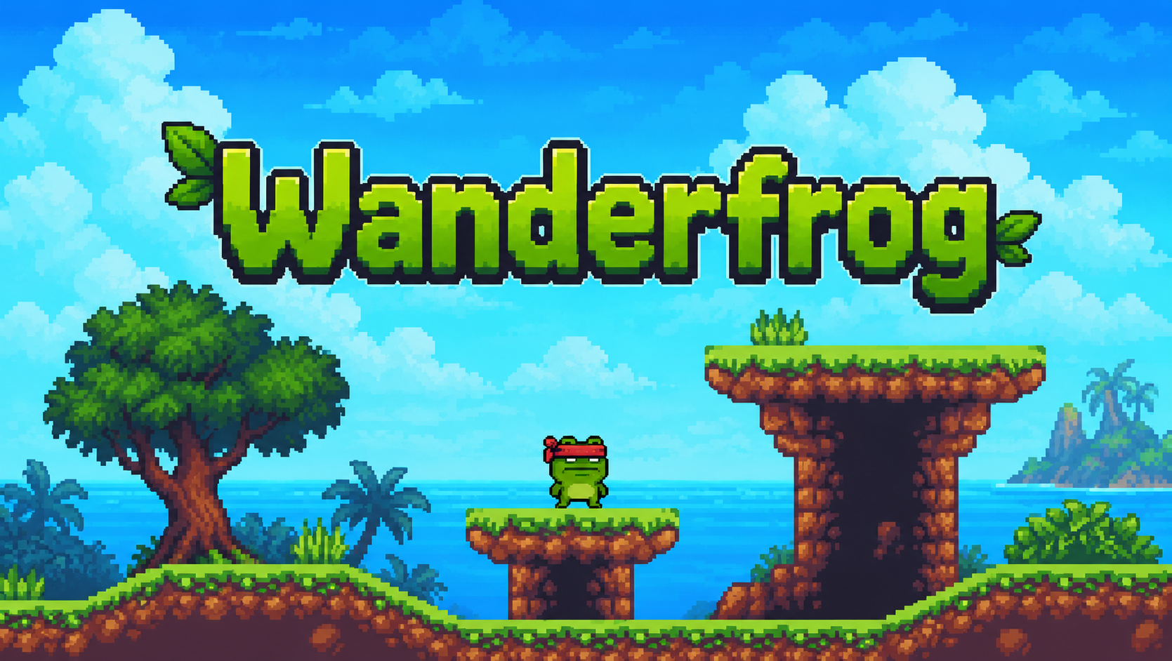 Wanderfrog