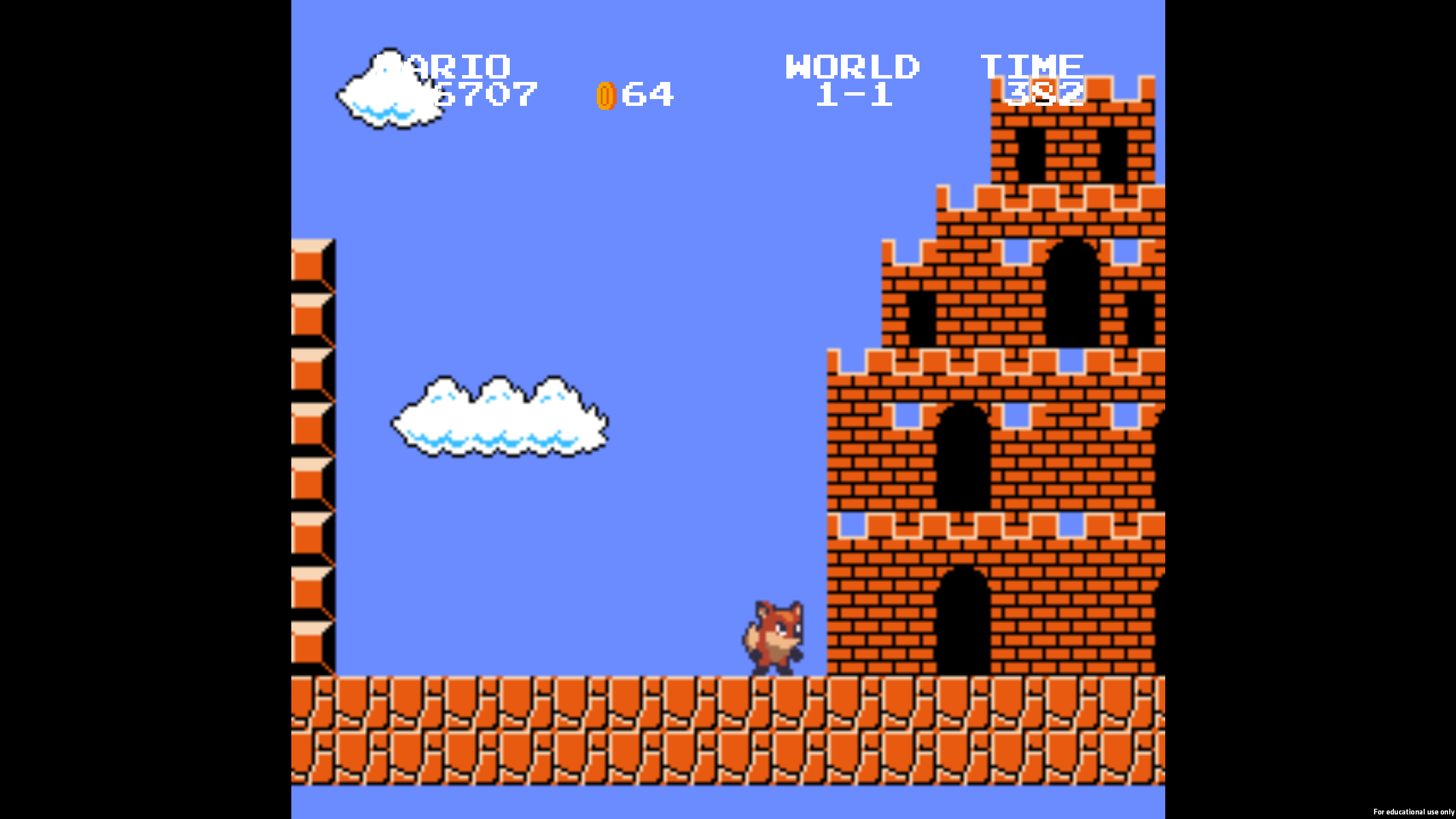 Eksāmens - prakstiskā daļa: Mario OOP un Līmeņi