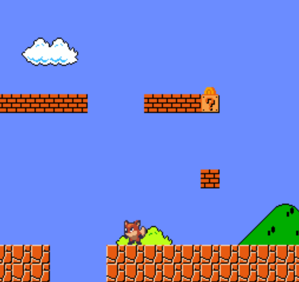 Mario OOP un Līmeņi