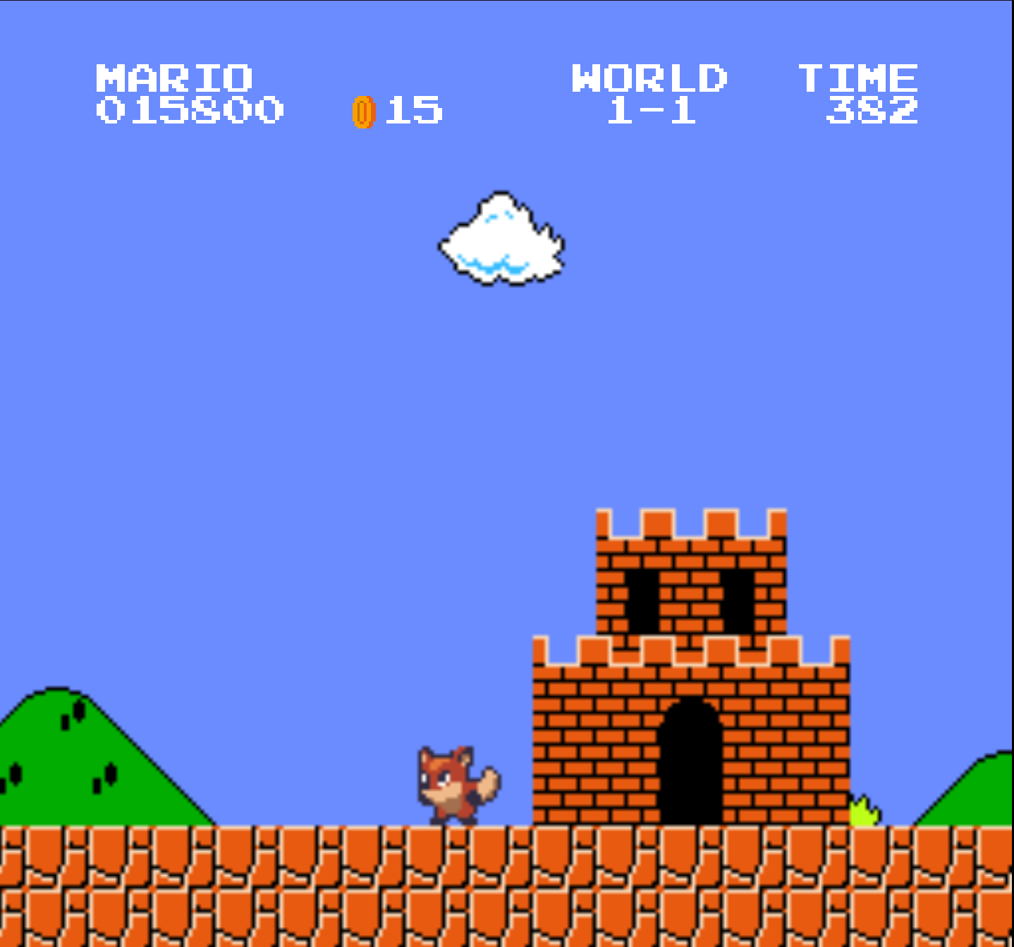 Exam - Mario