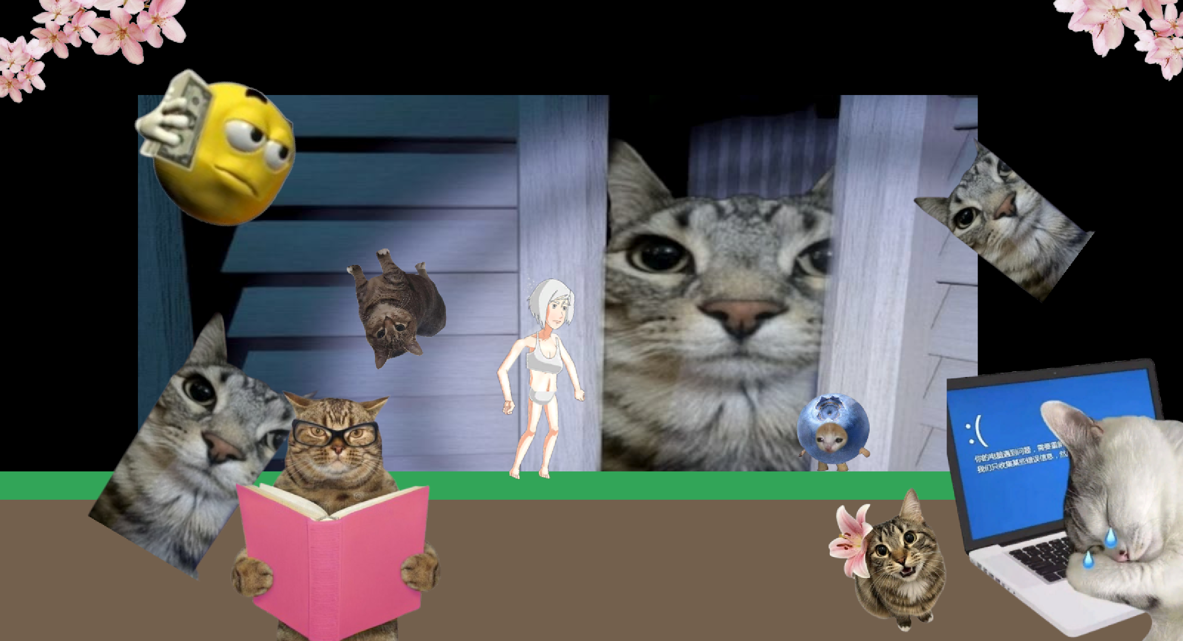 2D Animācija un Spēles Vide