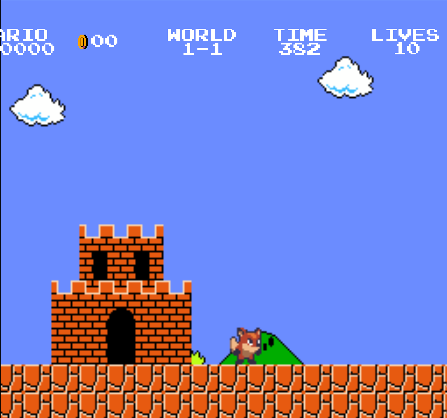 Mario Exam