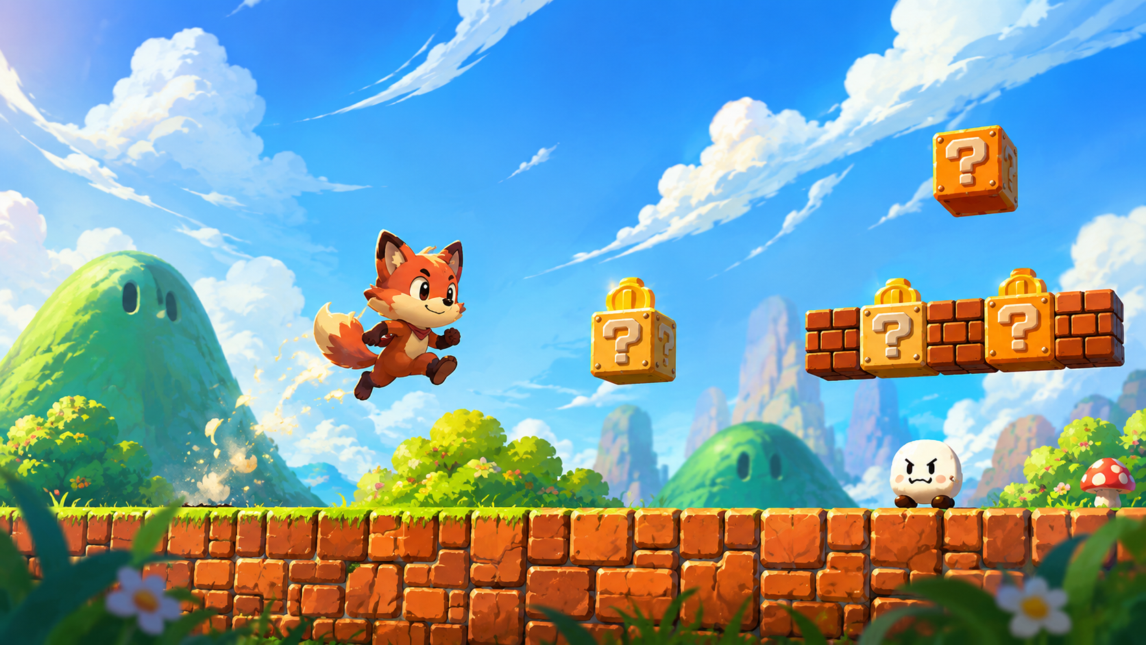 Mario Game