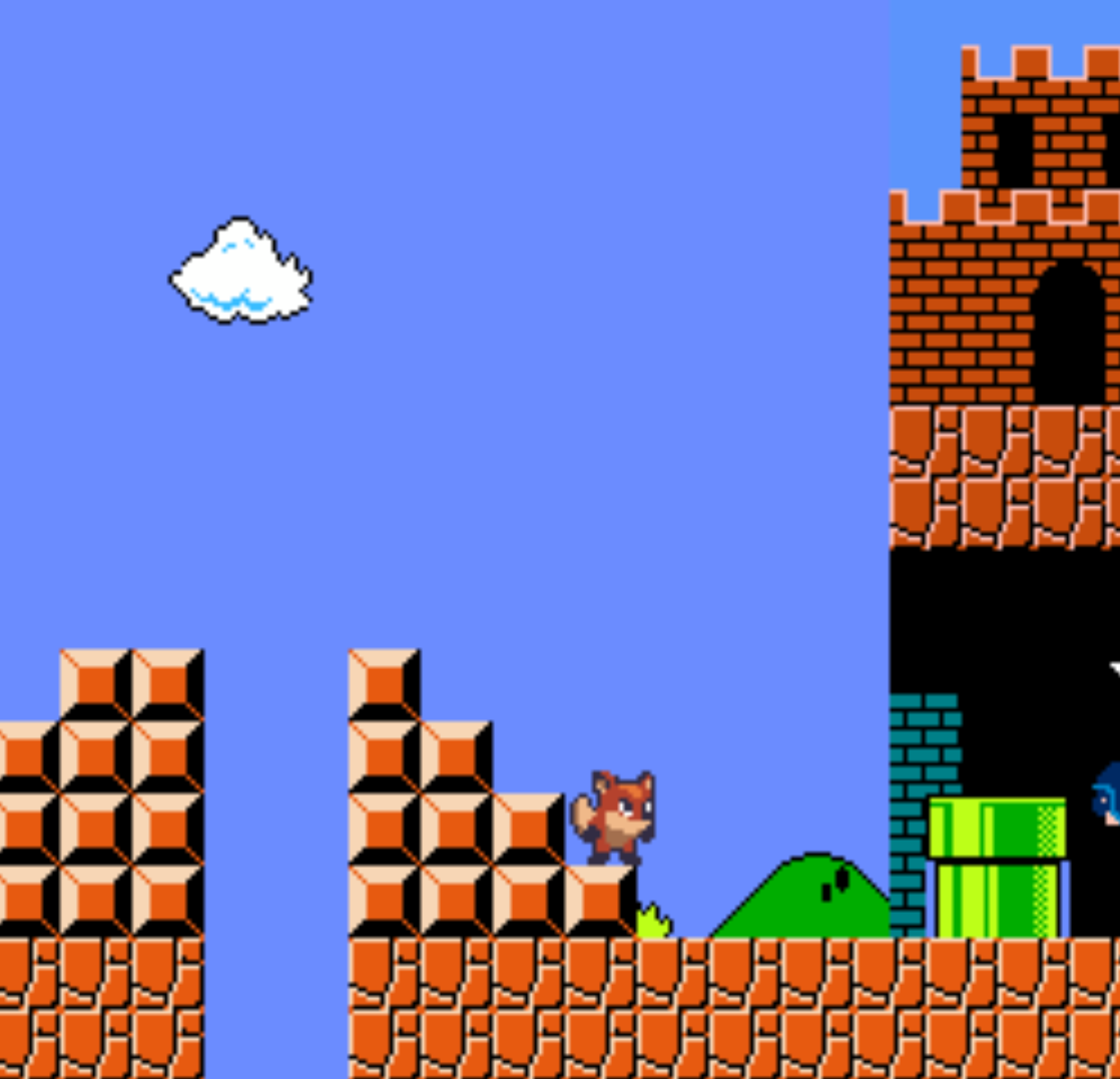 Mario OOP Collectibles and Blocks