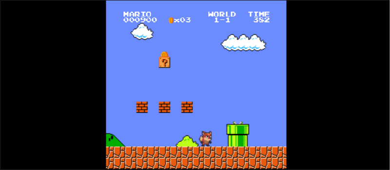 Exam Mario