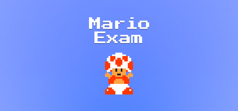 Mario Exam