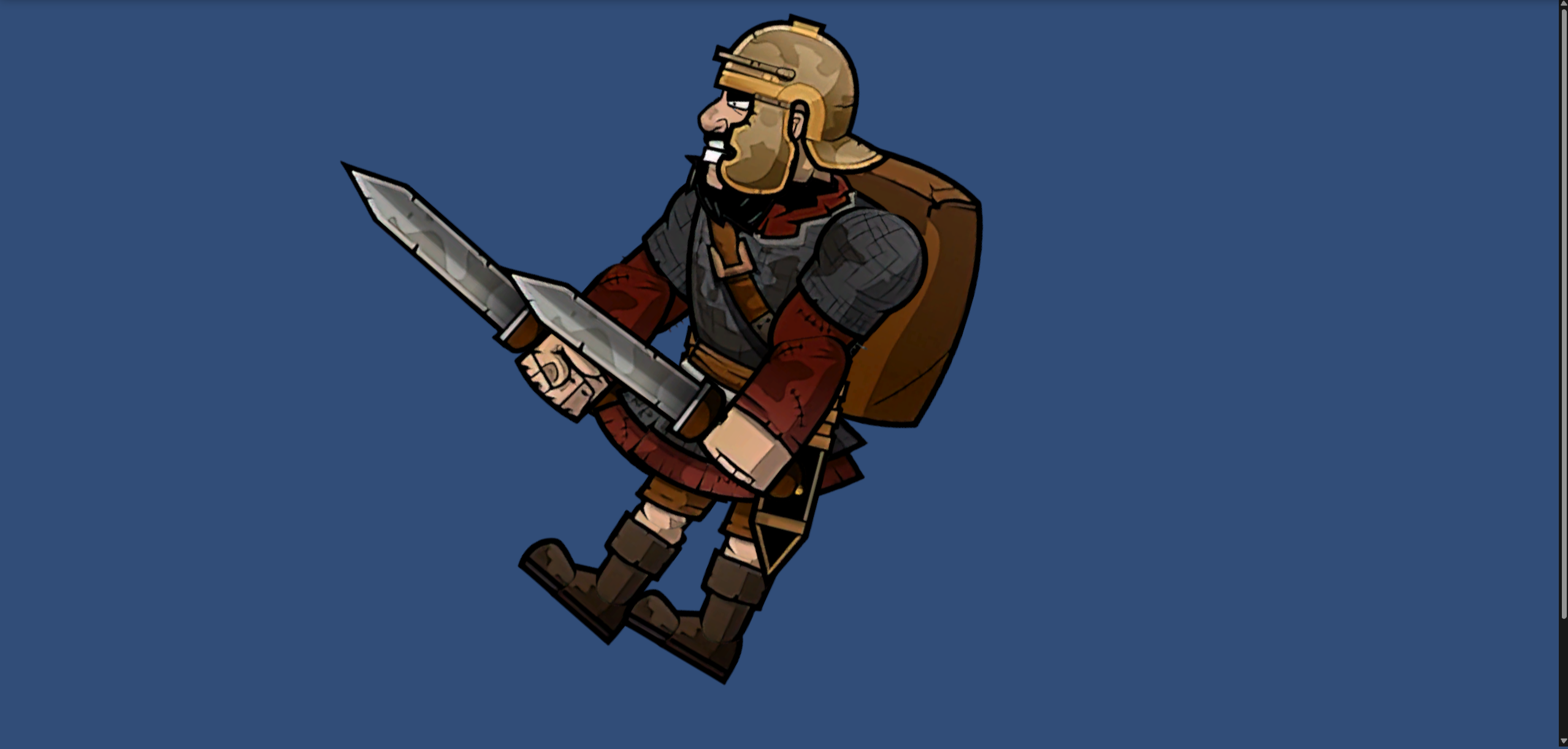 wulverblade animation