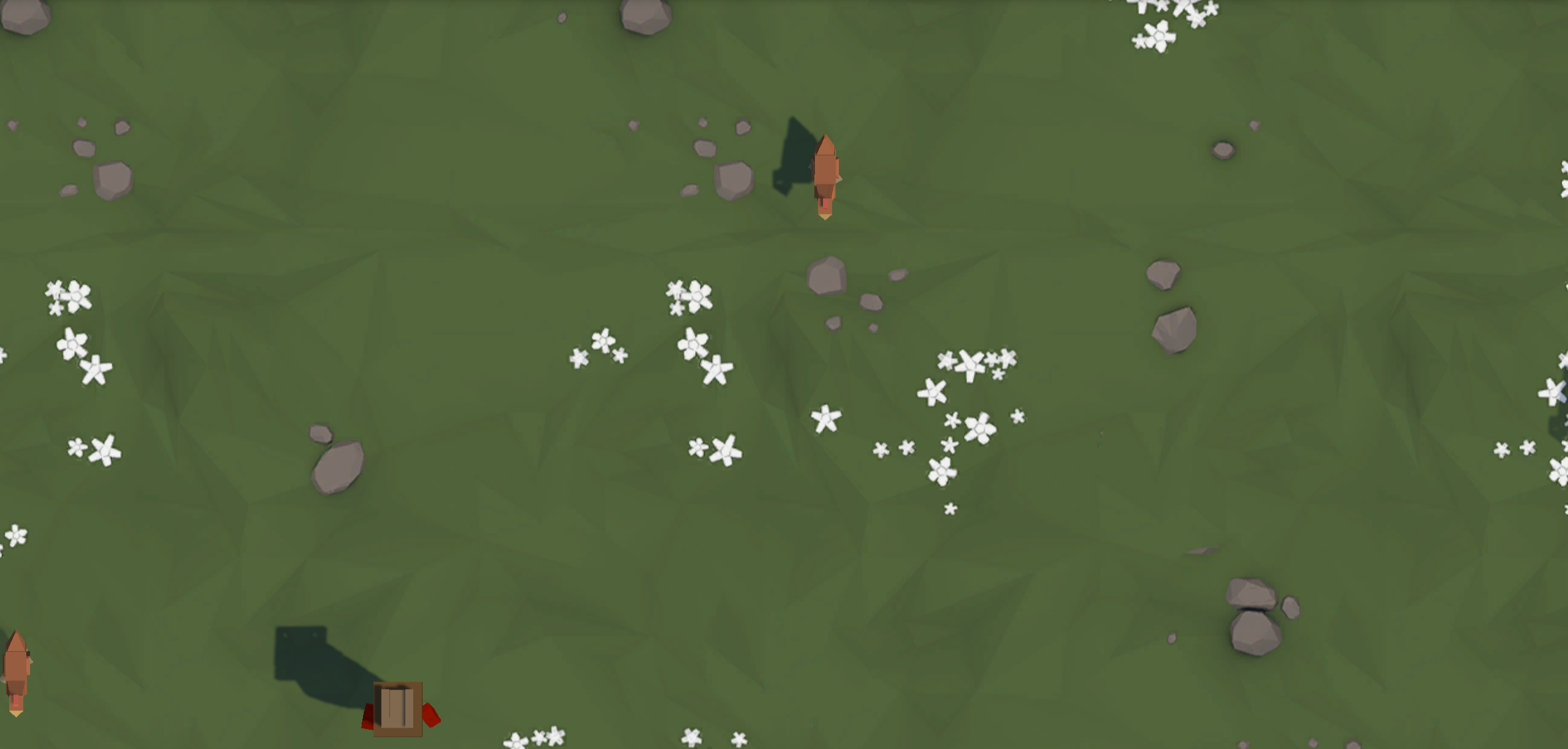 Prototype 2 feed animals