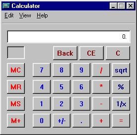 Calculator