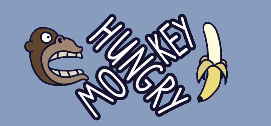 Hungry Monkey