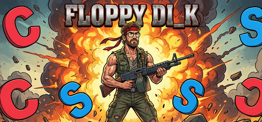 FLOPPY DI_K