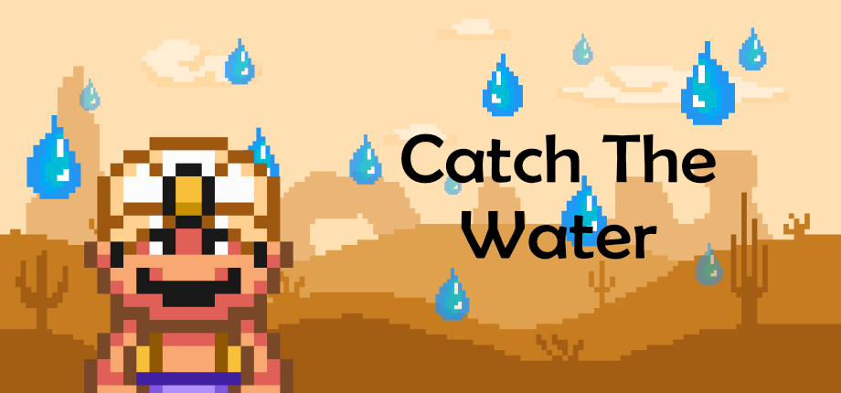 Catch the water