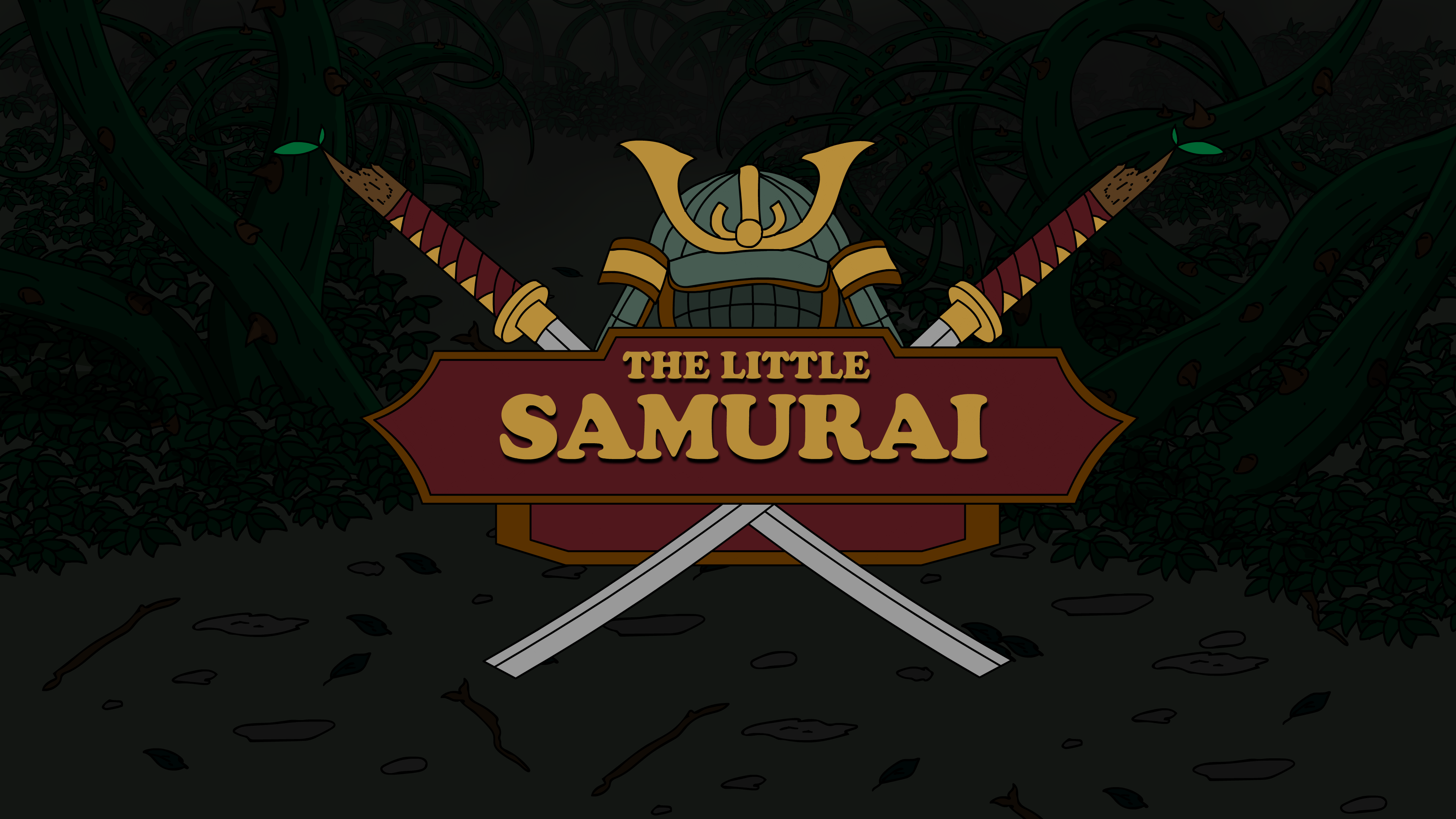 The Little Samurai