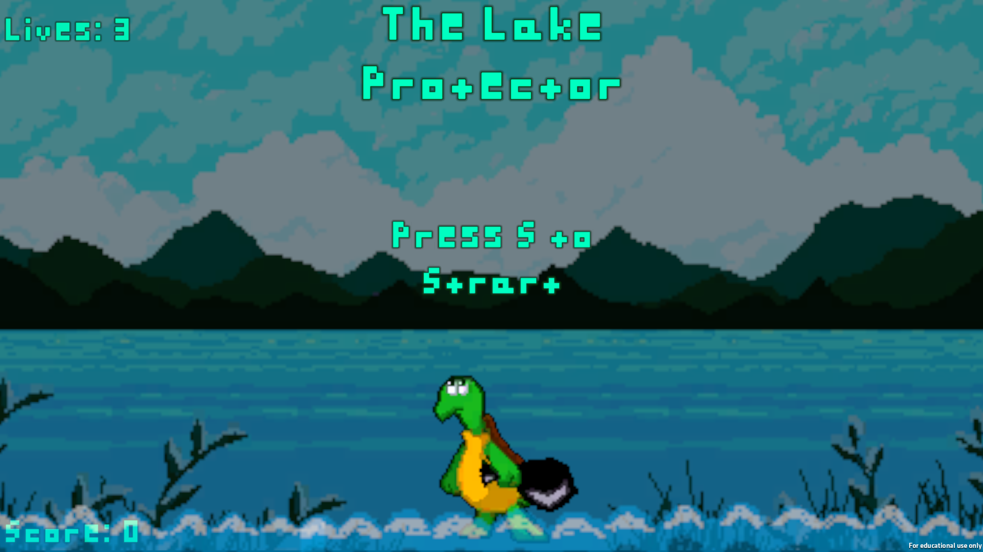 The Lake Protector