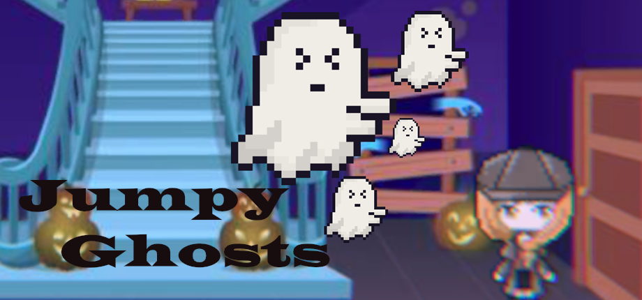 Jumpy Ghosts