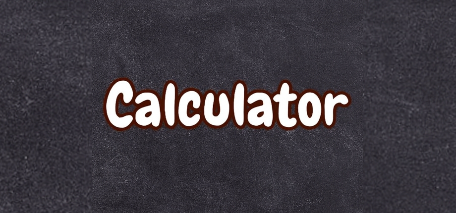 Calculator