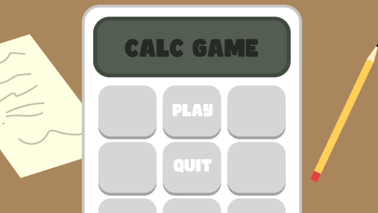Calc Game