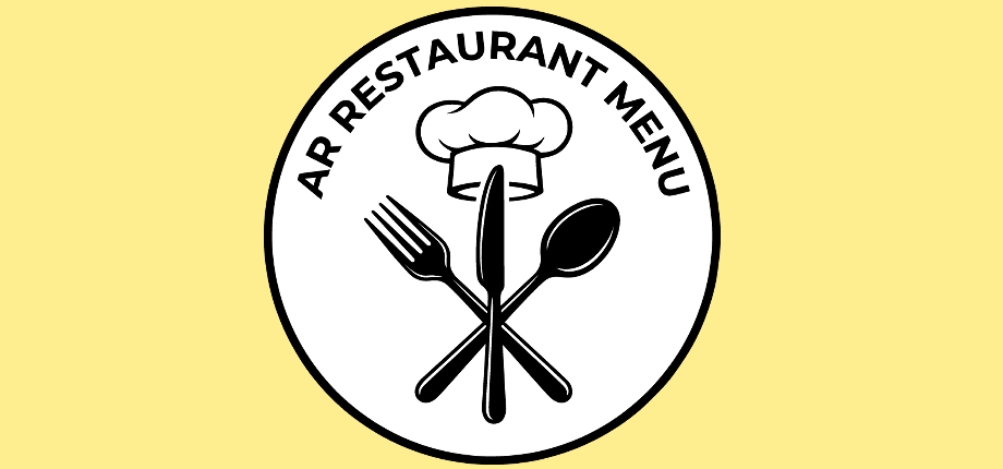 AR Restaurant Menu [Concept]