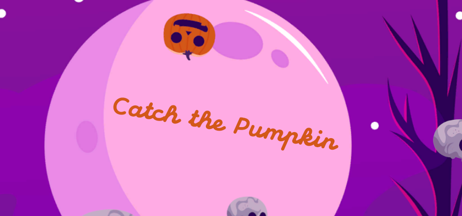 Catch The Pumpkin